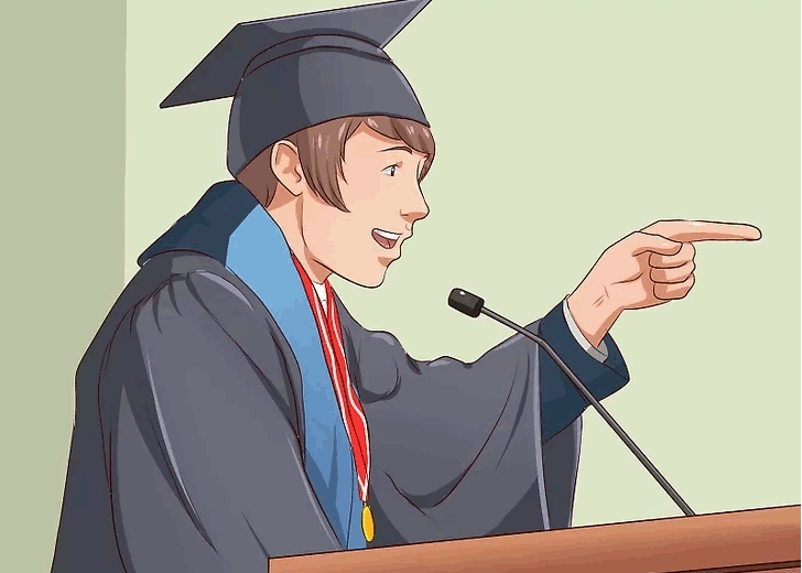commencement address