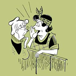 gossip